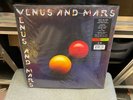 Paul McCartney Wings Venus and Mars LP YELLOW RED colored vinyl 180 gram SEALED