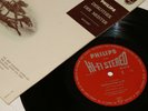 836402 VZ Philips Hi-Fi Stereo ED1 David Oistrakh Tchaikovsky Violin Concerto