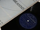 Columbia FCX 404 Leonid Kogan Brahms Violin Concerto Charles Bruck ED1