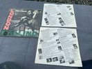 1979 THE CLASH - LONDON CALLING - EPIC - 1ST EDITION double album EX/NM