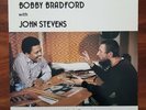 BOBBY BRADFORD JOHN STEVENS Spontaneous Music Vol 1 NESSA N-17 VINYL JAZZ LP EX