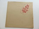 THE WHO  ORIGINAL 1970  U.K. LP   THE WHO LIVE AT LEEDS  RED STAMP