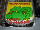 The Dead Milkmen - Big Lizard in My Back Yard LP Enigma 72054-1