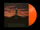 PRE ORDER GARY NUMAN WARRIORS ORANGE COLOURED VINYL LTD ED NEW SEPT 24th REL