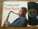 WAYNE SHORTER Wayning Moments US 1st Press Stereo Jazz LP VEE JAY Lbl. VG
