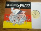 WILLIE DIXON Peace? US 1st Press Chicago Blues LP YAMBO Lbl. VG+