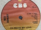 Ned Doheny - To Prove My Love 12”.1978