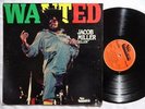 JACOB MILLER Wanted ORIG REGGAE DANCEHALL LP