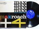 MAX ROACH +4 On The Chicago Scene  EMARCY JAZZ LP