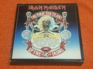 IRON MAIDEN The First Ten Years RARE Ltd Edition Box Set 20 x 12
