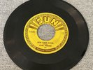 ROCKABILLY - CARL PERKINS - BLUE SUEDE SHOES  / HONEY DONT - 1955 SUN 234