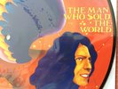 DAVID BOWIE *The Man Who Sold The World* Picture Disc brand new sealed RSD 2016