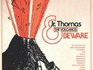 Jr. Thomas & The Volcanos-BEWARE (COLOURED VINYL (UK IMPORT) VINYL NEW