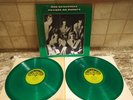 The Yardbirds - Shapes of Things 1978 Green Vinyl 2xLP  Canadian Import