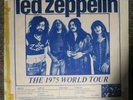 Led Zeppelin 1975 World Tour 2 LP's Monteal