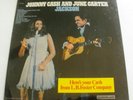 JOHNNY CASH & JUNE CARTER - Jackson - Sealed Vinyl LP Record Album