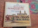 Archiv Pro. 3 LP 2710 005 Fournier / Bach 6 suiten for violincello