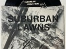 SUBURBAN LAWNS OG 7” “Janitor” EX 1980 bauhaus new order the cure