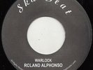 ROLAND ALPHONSO  WARLOCK  VC10 SHAKE A LADY  OOP JA RE  TOP DECK SKA