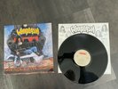 Whiplash LP Insult To Injury 1989 Roudrunner OIS Vinyl in NM Heavy Metal