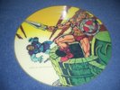 Vintage 1983 Masters of the Universe He-Man Picture Disc Vinyl Record MOTU