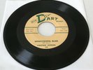 LIGHTNIN’ HOPKINS Unsuccessful Blues / Grievance Blues 7” 45 rpm DART 1959