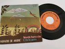 RARO - Fabrizio De Andre' ?– NUVOLE BAROCCHE / E FU LA NOTTE - RARO