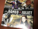 William Shakespeare's Romeo + Juliet Rare Vinyl Music 2015 NEVER OPENED MINT
