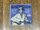 Hank Williams EP - Memorial Album - 2 Record Set 45 RPM MGM X202