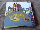 BEATLES - YELLOW SUBMARINE - RED COLORED VINYL MONO LP -  AS NEVER PLAYED  MINT-