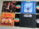AC/DC, If You Want Blood Who Made Who Touch Too Much, 2 x Vinyl LP + 12