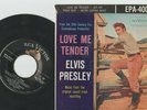 ELVIS PRESLEY EP 