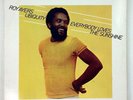 ROY AYERS LP Everybody Loves The Sunshine POLYDOR great original copy EX