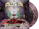 The Fall of Troy - Doppelganger Vinyl LP Pink & Black Swirl 72 Hour Sale SEALED
