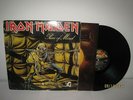 Iron Maiden  Piece Of Mind   1983 Vinyl LP Capitol Records  ST12274 NR