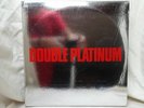 Kiss:  Double Platinum  UK   1978  A1/B1/C1/D1   EX++   LP + certificate
