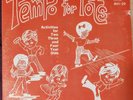Harrell & Sharron Lucky ‎Tempo For Tots Rare Modern Breaks VG+ MH-49 Dance LP