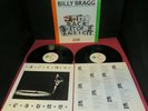 BILLY BRAGG Back To Basics - VINYL 2LP + Inners - Go Discs AGODP 8 1987 UK - VG+