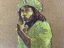 BOB MARLEY & THE WAILERS - Rastaman Vibration VINYL LP 2015 Island Exc Cond