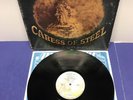 Rush – Caress Of Steel: Mercury LP – SRM-1-1046, 1975 GATEFOLD VG/EX Vinyl
