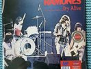 Ramones, Its Alive, Double Blue And Red Vinyl, New, Sealed, Mint.