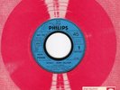 JOHNNY HALLYDAY Hamlet - Pour l'amour Original PROMO SP 7