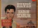 Elvis Presley HARUM SCARUM still sealed STEREO FIRST PRESSING with HYPE STICKER