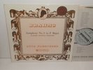 SAX 2351 Brahms Symphony No.3 & Academic Festival O/ture Philharmonia Klemperer