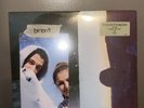 Jeremy Zucker & Chelsea Cutler ?Brent EP Ltd 1000 White Vinyl US 2019 SEALED
