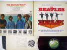 BEATLES HELP APPLE AP-80060 Japan RED VINYL VINYL LP