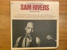 Sam Rivers LP - Involution - double LP, Blue Note LA453-H2, VG+/VG