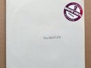 THE BEATLES WHITE ALBUM Limited White Vinyl Double LP FACTORY SEALED