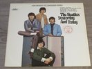 THE BEATLES VINYL LP 'YESTERDAY AND TODAY' PURPLE LABELS CAPITOL ST 2553 EX