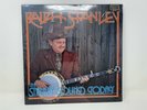 REBEL LP RECORD / RALPH STANLEY/STANLEY SOUND TODAY VINYL BLUEGRASS